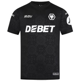 Damen Wolverhampton Wanderers 2025/26 Heimtorwarttrikot