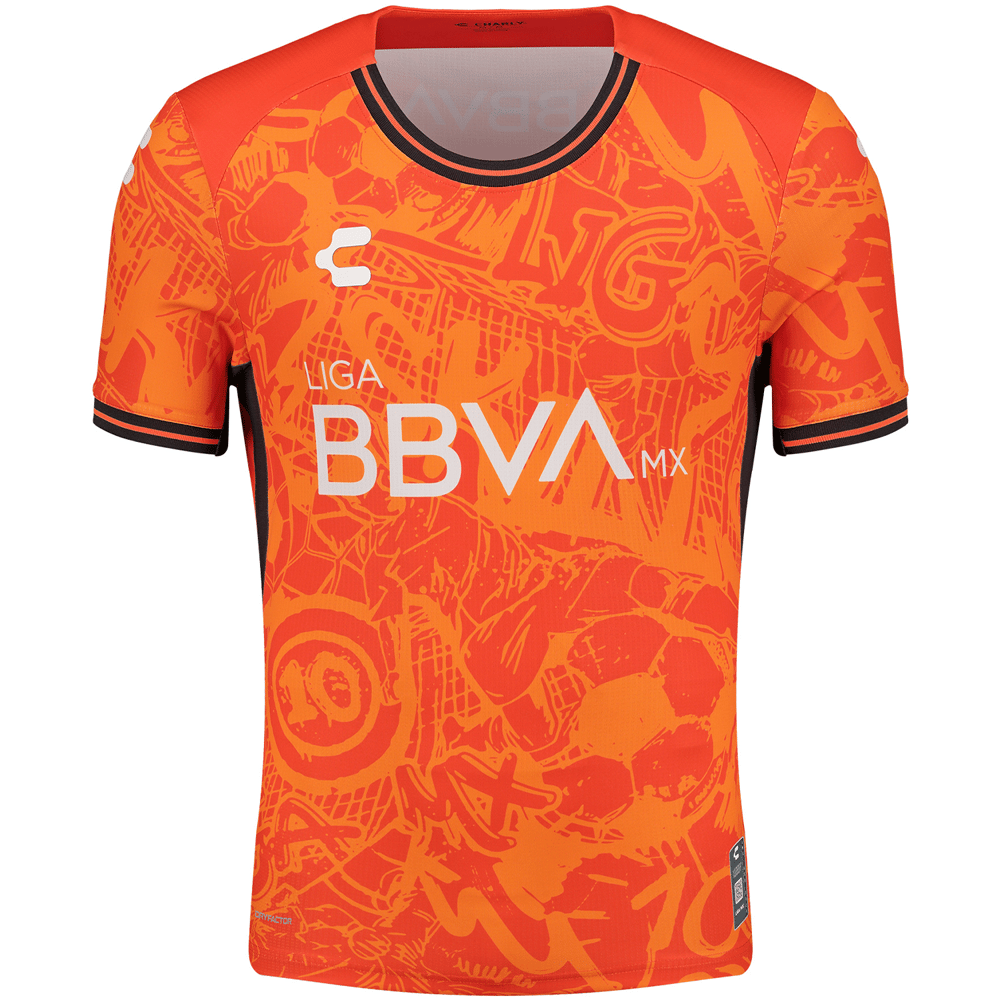Herren Club León 2025/26 Drittes All-Star-Skills-Trikot