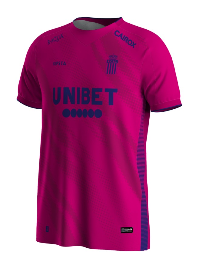 Herren Royal Charleroi SC 2023/24 Drittes Trikot
