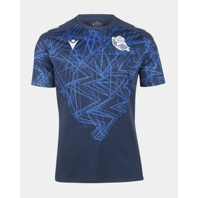 Herren Real Sociedad 2024/25 Drittes Warm-Up Shirt