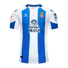 Herren RCD Espanyol 2023/24 Heim Shirt