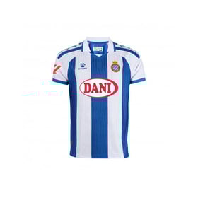 RCD Espanyol Damen-Heimtrikot 2025/26
