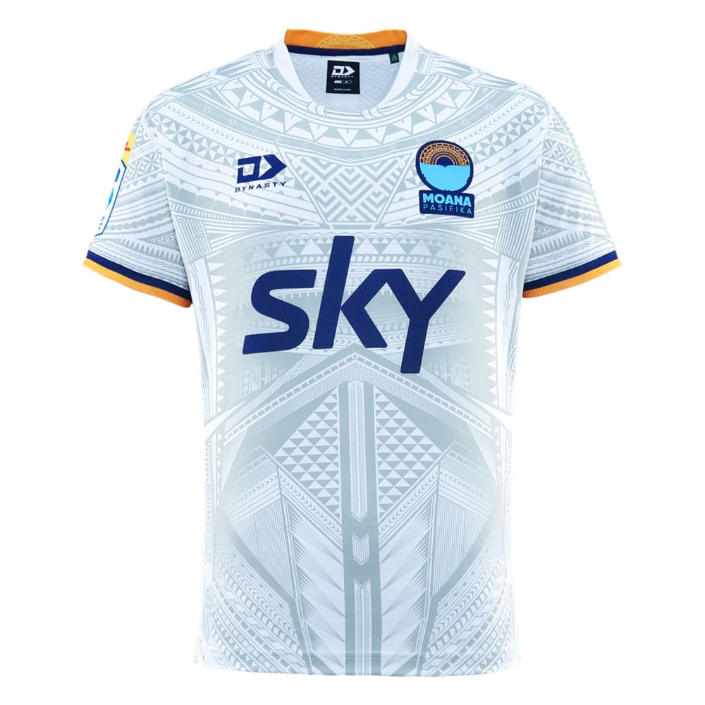 Kid's Moana Pasifika 2025 Away Shirt