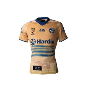 Women's Parramatta Eels 2026 ANZAC Round Shirt