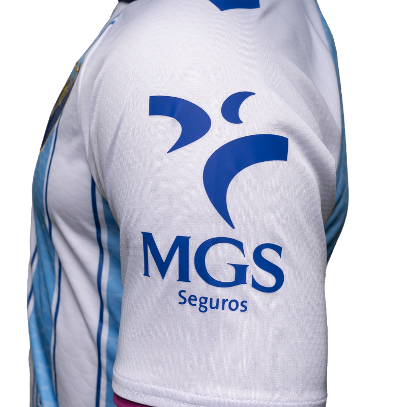 Maglia Home Málaga CF 2026/27 Uomo