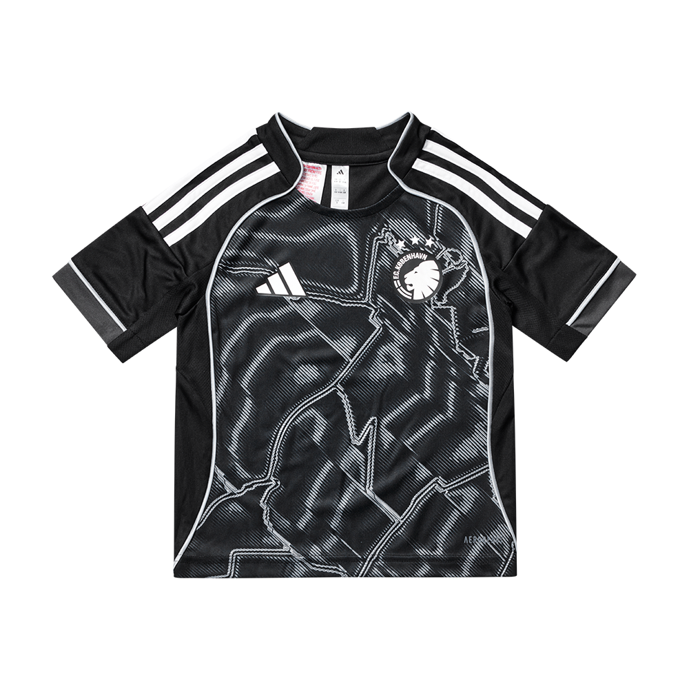 Kid's FC Copenhagen 2025/26 Away Kit
