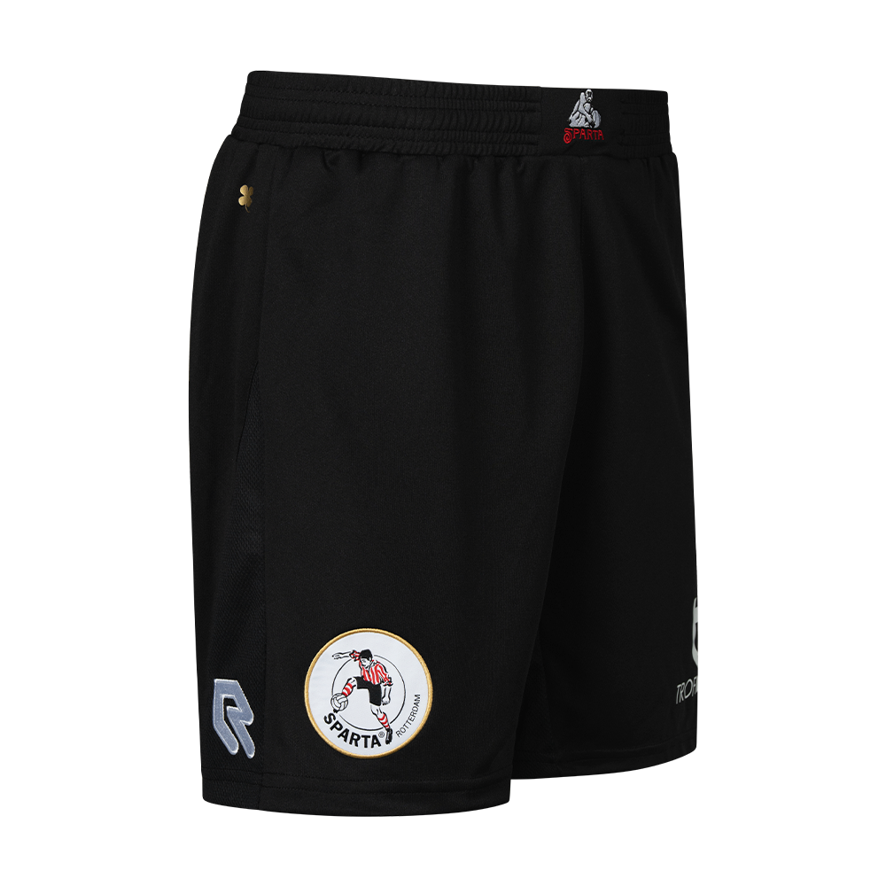 Pantaloncini Home Sparta Rotterdam 2026/27 Donna