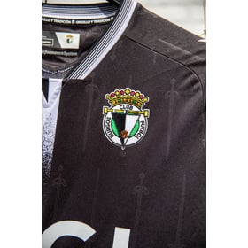 Kid's Burgos CF 2025/26 Away Shirt