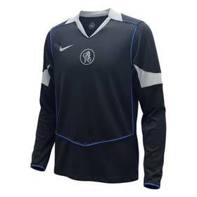 Women's Chelsea 2025/26 Third Long Sleeve Shirt