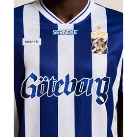 Homme IFK Göteborg maillot domicile manches longues 2026