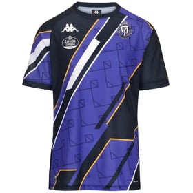 Kinder Real Valladolid 2025/26 Drittes Pre-Match-Trikot