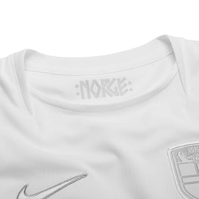 Tercera Camiseta Mundial Noruega 2026 Mujer