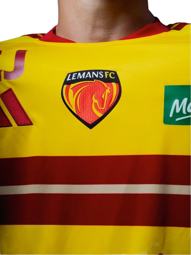 Herren Le Mans FC 2026/27 Auswärtstrikot