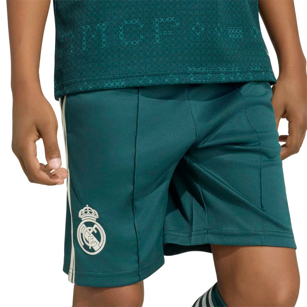 Pantaloncini da Trasferta Real Madrid 2026/27 donna