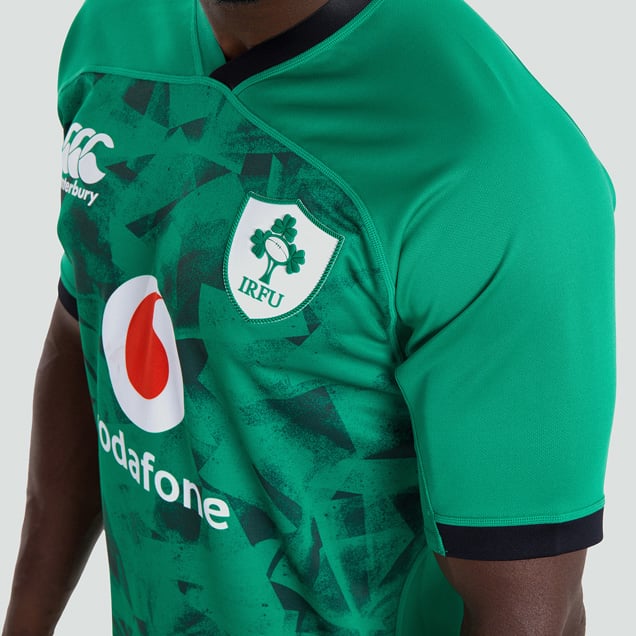 Men's Ireland Rugby 2021 Home Shirt