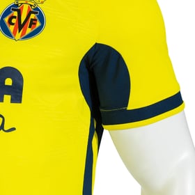 Camiseta Villarreal 2026/27 Local Hombre