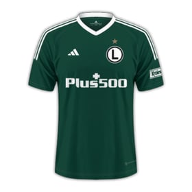 Damen Legia Warszawa 2023/24 Auswärts Shirt