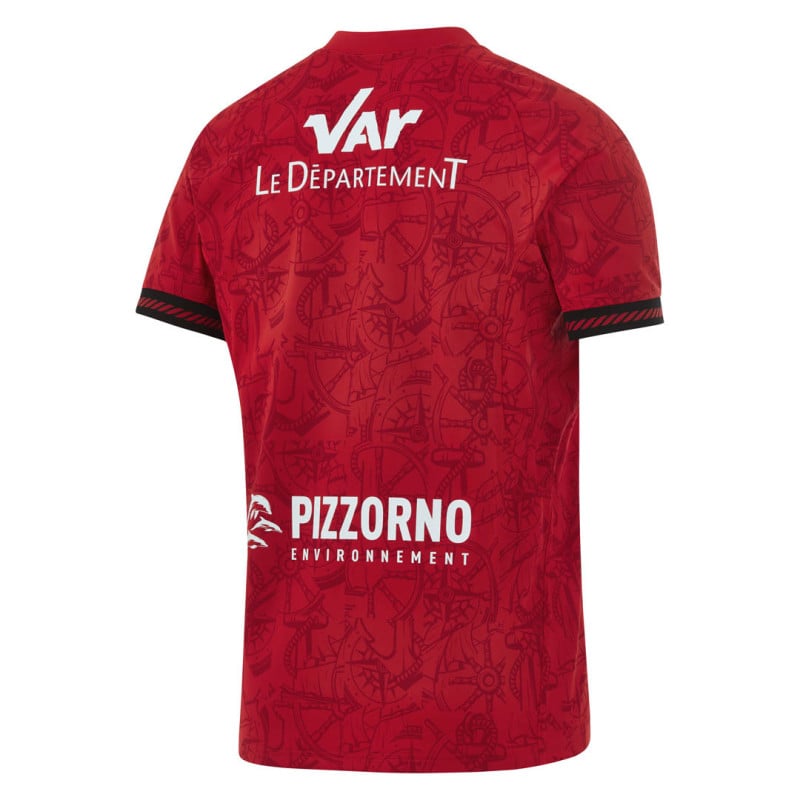 Men's RC Toulon 2026/27 Home Shirt