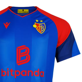 Maglia Home FC Bâle 1893 2026/27 Donna