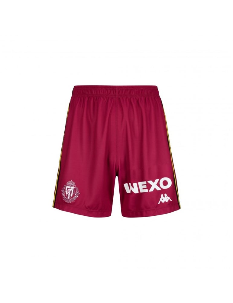 Damen Real Valladolid 2024/25 Dritte Shorts