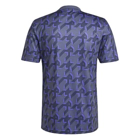 Real Madrid Vor dem Spiel-Trikot Marineblau 23/24