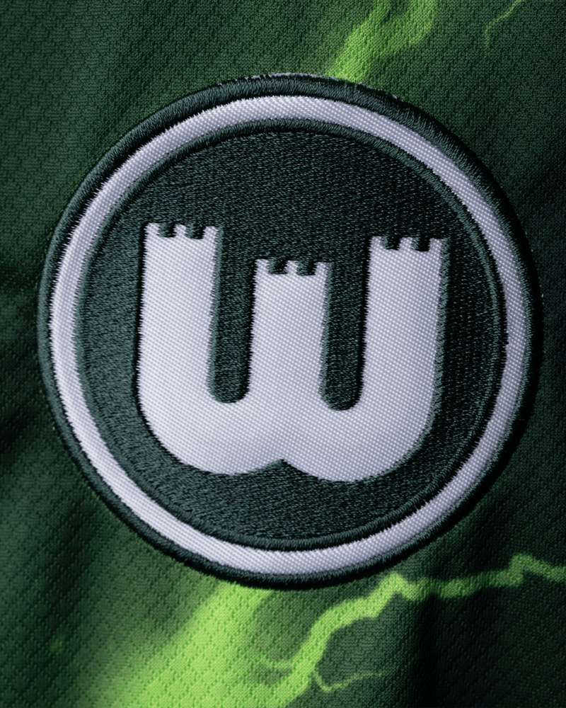 Women's VfL Wolfsburg 2026/27 Home Shirt