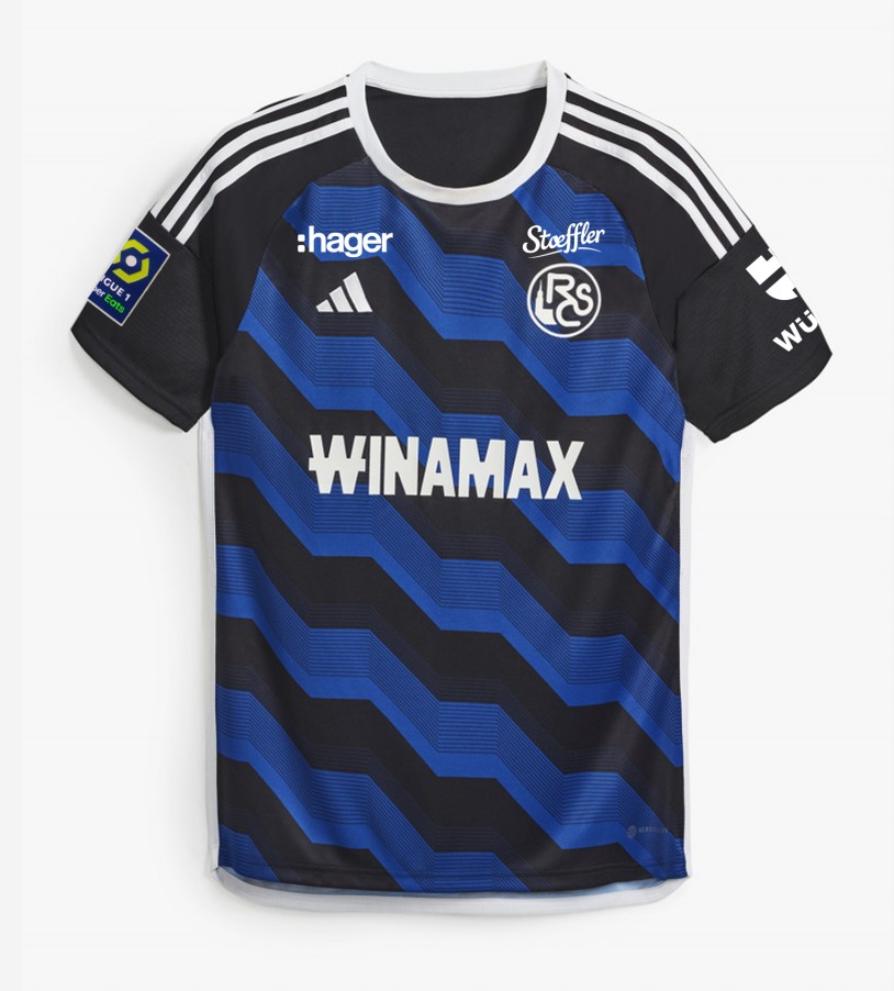 Women's Strasbourg 2023/24 Third Shirt