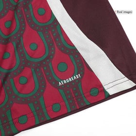 Mexiko Heimtrikot Lange Ärmel Copa America 2024