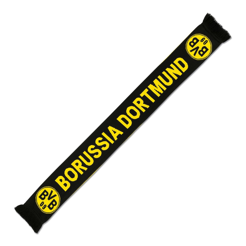 BVB Borussia Dortmund Scarf