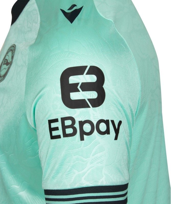Maglia Third Alavés 2026/27 Bambino