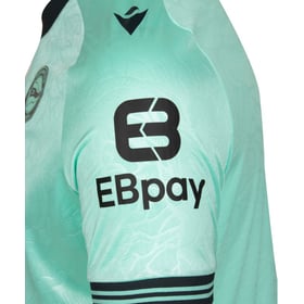 Maglia Third Alavés 2026/27 Bambino