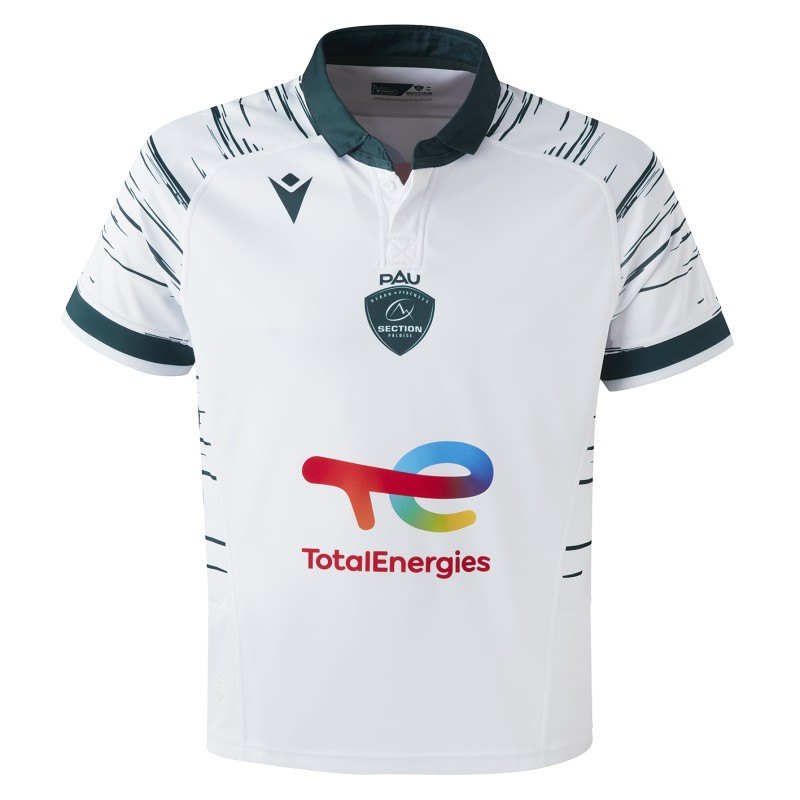 Women's Pau Section 2024/25 Away Authentic Shirt