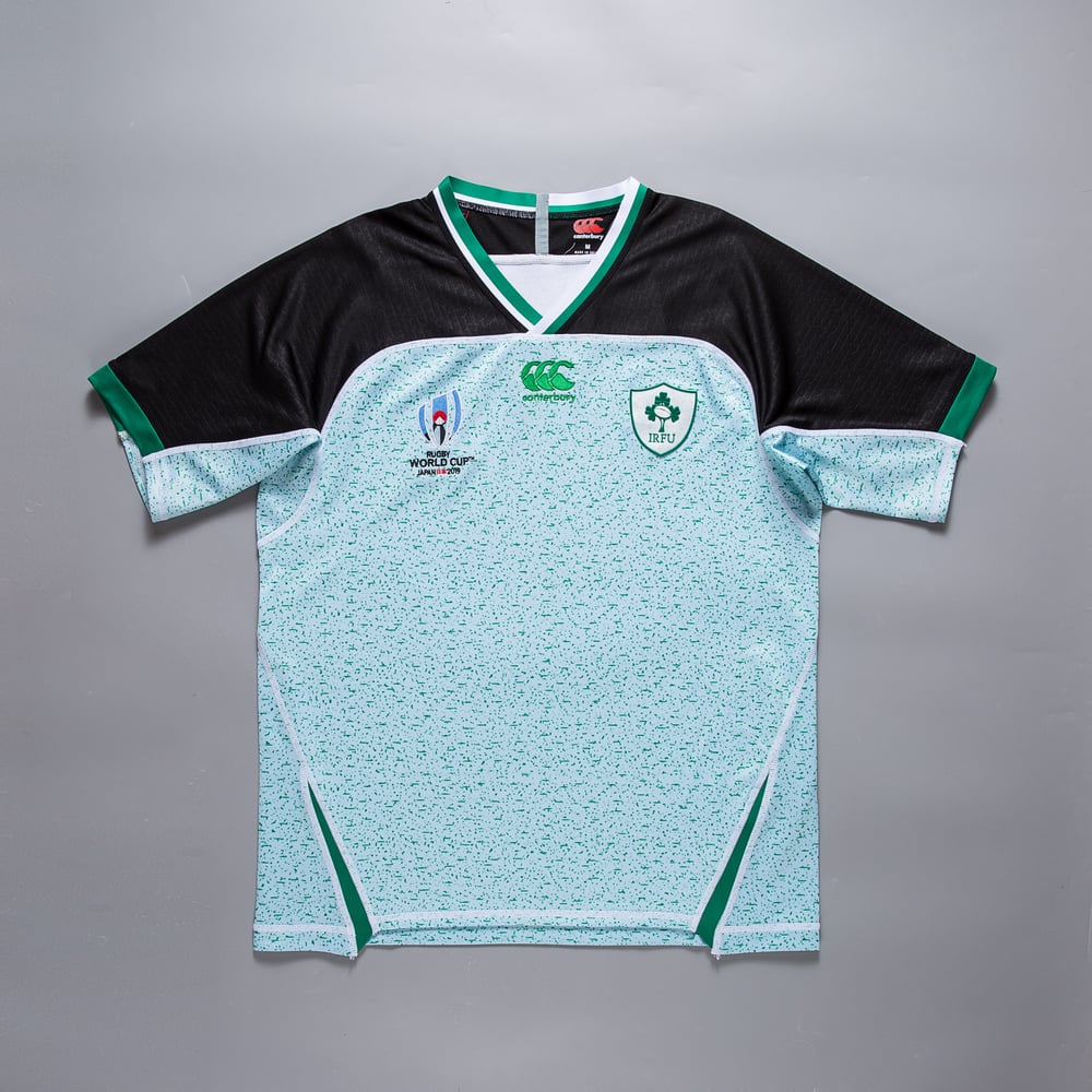Men's Ireland Rugby RWC 19 Alternate Shirt