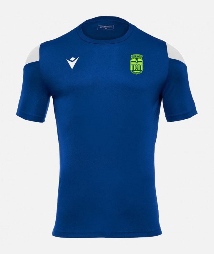 Kinder FC Cartagena 2024/25 Dritt Authentisches Trainingsshirt - Blau