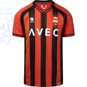 Damen Willem II 2023/24 Auswärtstrikot