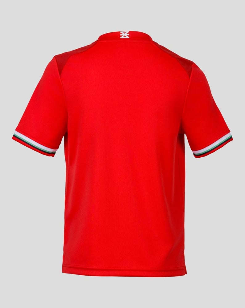 Chemise Europa League domicile enfants FC Twente 2024/25