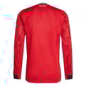 Herren Manchester United 2025/26 Dritt Langarmtrikot