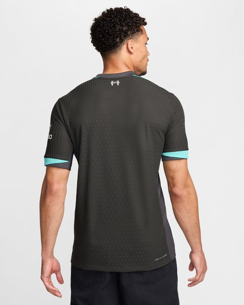 Damen Liverpool 2024/25 Auswärts Authentisches Trikot