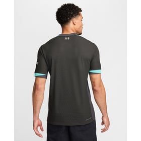 Damen Liverpool 2024/25 Auswärts Authentisches Trikot