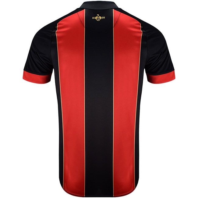 Herren AFC Bournemouth 2024/25 Heimtrikot