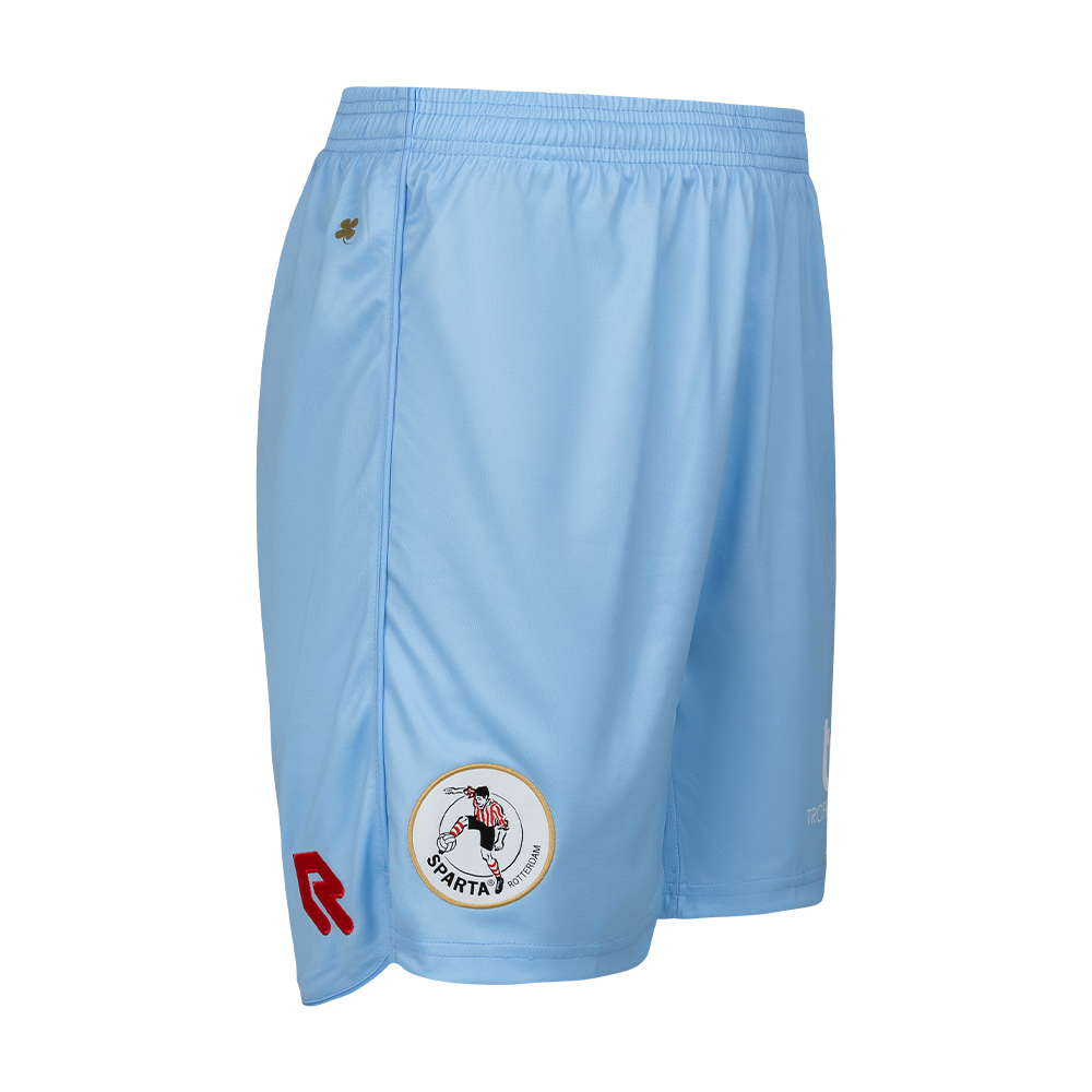 Kid's Sparta Rotterdam 2025/26 Away Shorts
