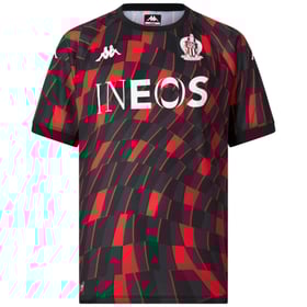 Damen OGC Nizza 2025/26 Third-Prematch-Trikot