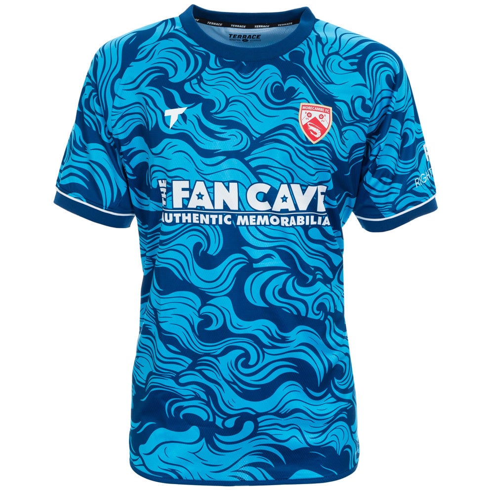 Women's Morecambe 2024/25 Third Special Shirt