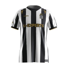 Damen Royal Charleroi SC 2024/25 Heimtrikot
