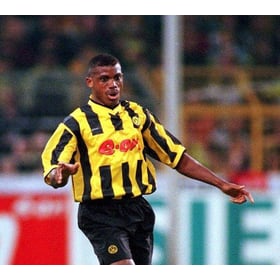 Borussia Dortmund 2000/01 Heimtrikot