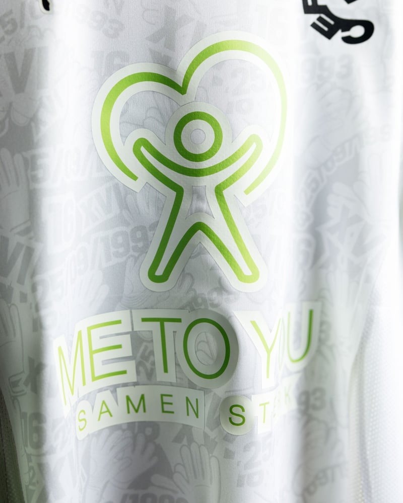 Damen Cercle Brügge 2025/26 Sondertrikot MAGNÉE #15