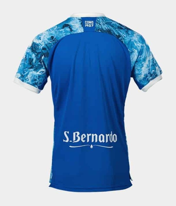 Damen Como 2023/24 Heimtrikot