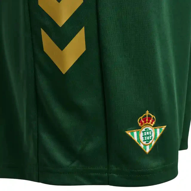 Men's Real Betis 2026/27 Away Shorts
