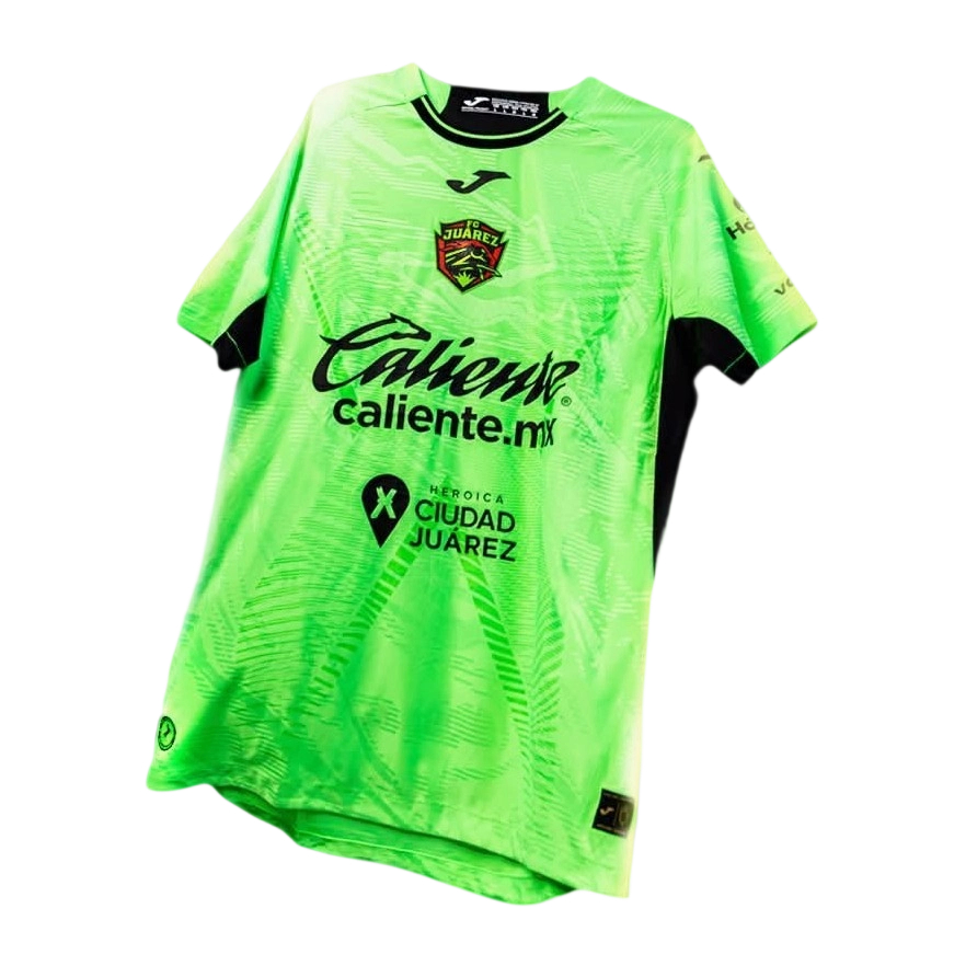 Men's FC Juárez 2026/27 Home Shirt