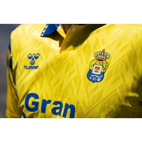 Kinder UD Las Palmas 2024/25 Heimtrikot